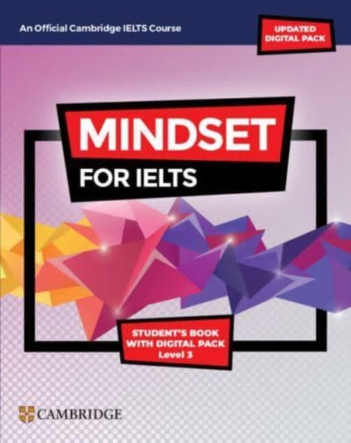 Mindset for IELTS with Updated Digital Pack Level