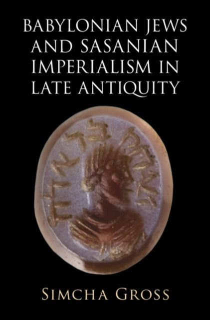 Babylonian Jews and Sasanian Imperialism in Late Antiquity