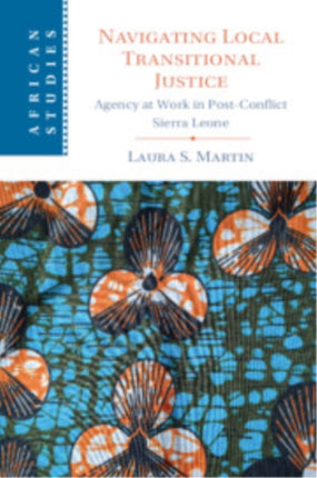 Navigating Local Transitional Justice