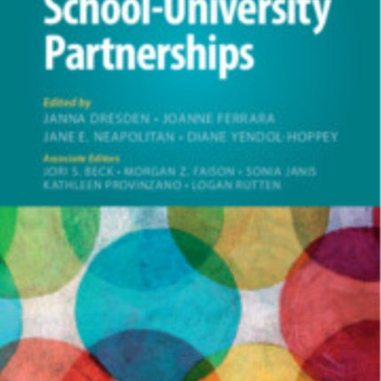 The Cambridge Handbook of SchoolUniversity