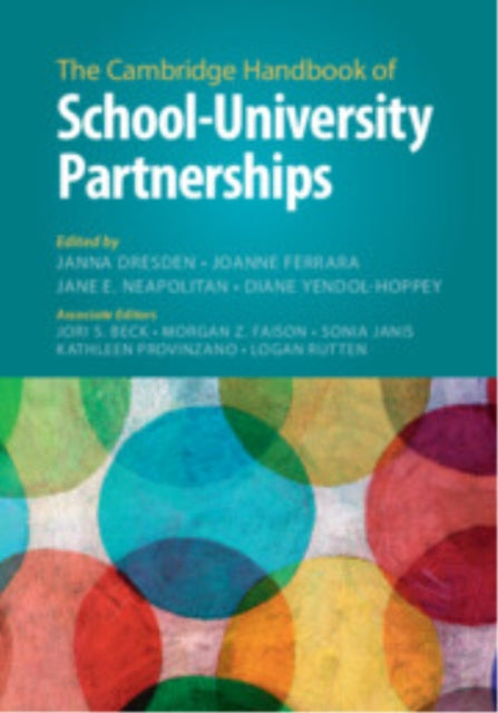 The Cambridge Handbook of SchoolUniversity