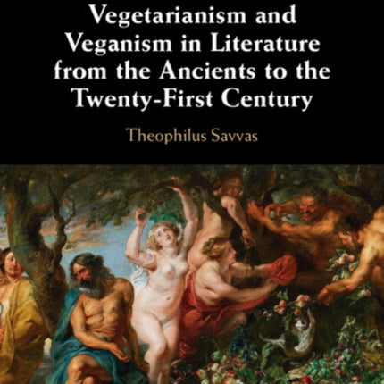 Vegetarianism and Veganism in Literature from the