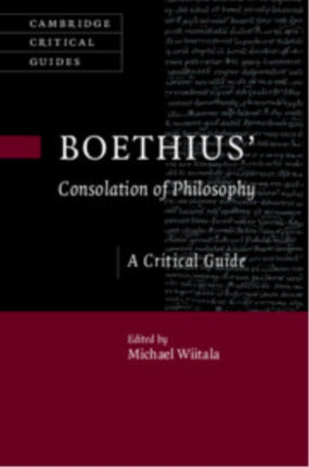 Boethius Consolation of Philosophy