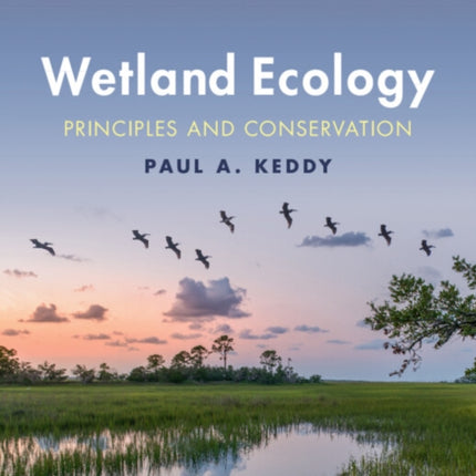 Wetland Ecology
