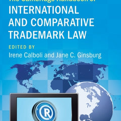Collection image for: Trademarks law Books