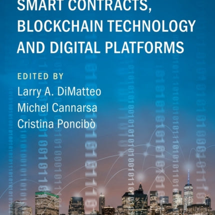 The Cambridge Handbook of Smart Contracts