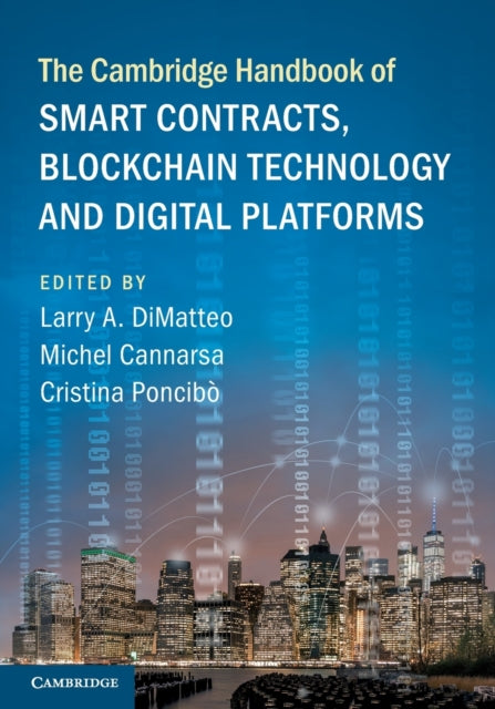 The Cambridge Handbook of Smart Contracts