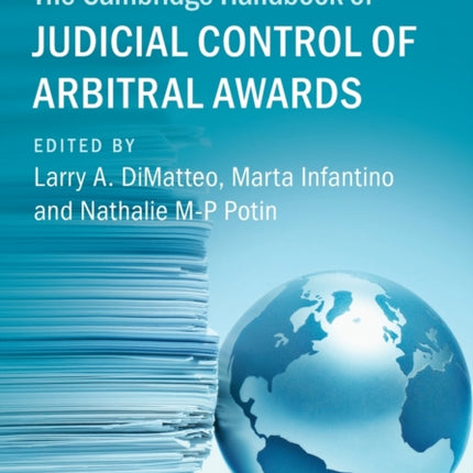 The Cambridge Handbook of Judicial Control of