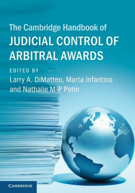 The Cambridge Handbook of Judicial Control of