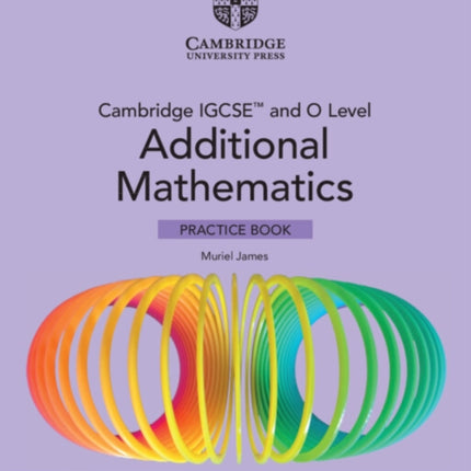 Cambridge IGCSE and O Level Additional