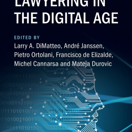 The Cambridge Handbook of Lawyering in the