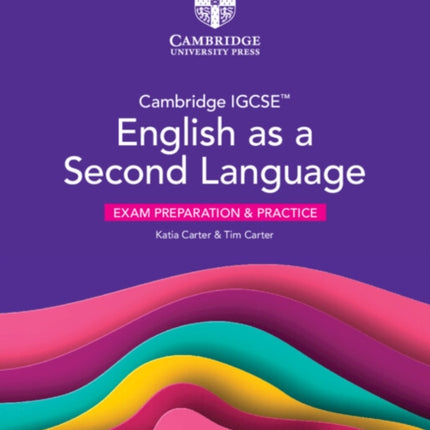 Cambridge IGCSE English as a Second Language Exam