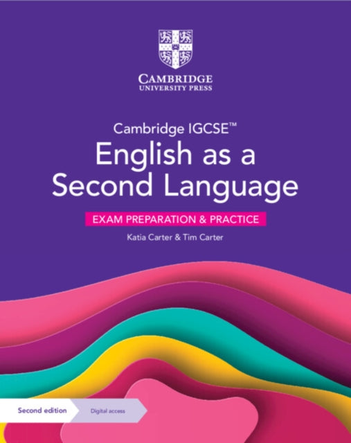 Cambridge IGCSE English as a Second Language Exam
