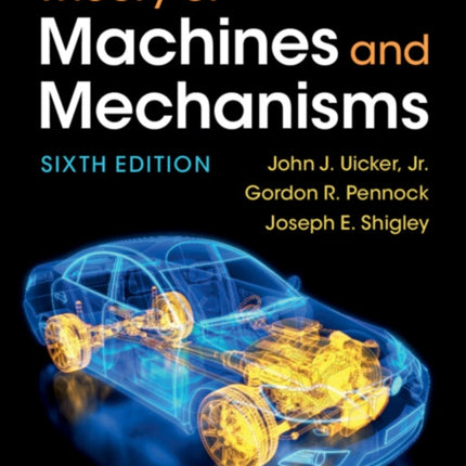 Theory of Machines and Mechanisms