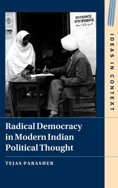 Radical Democracy in Modern Indian Political