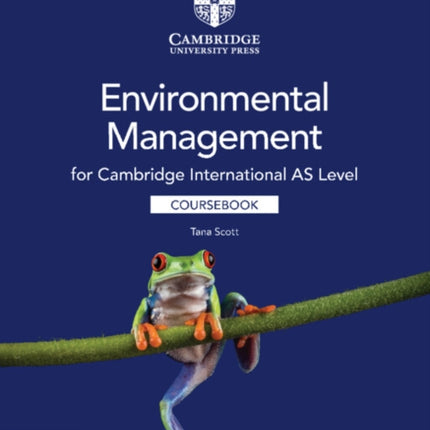 Cambridge International AS Level Environmental