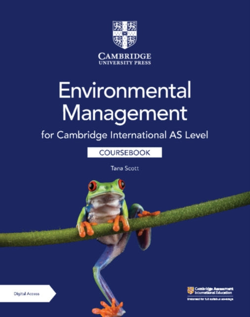 Cambridge International AS Level Environmental