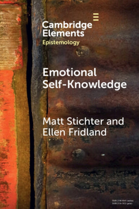 Emotional SelfKnowledge