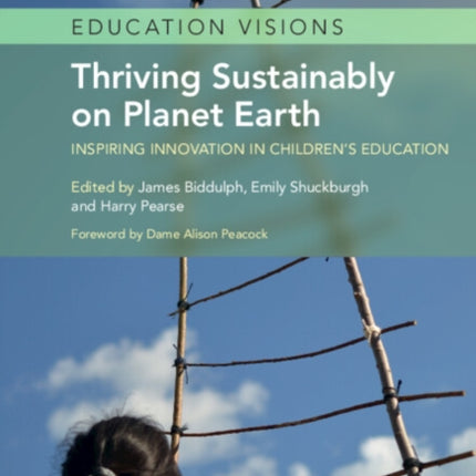 Thriving Sustainably on Planet Earth