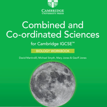 Cambridge IGCSE Combined and Coordinated Sciences