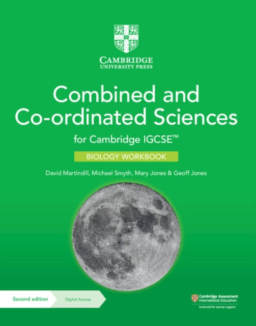 Cambridge IGCSE Combined and Coordinated Sciences