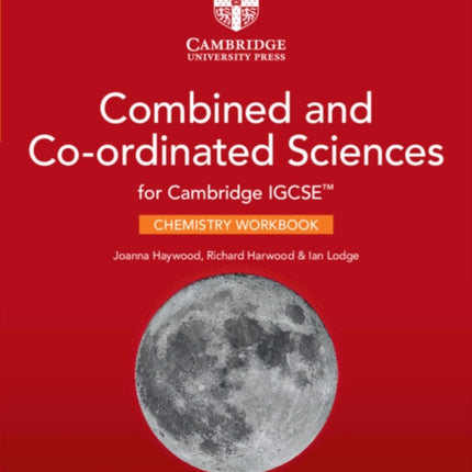 Cambridge IGCSE Combined and Coordinated Sciences