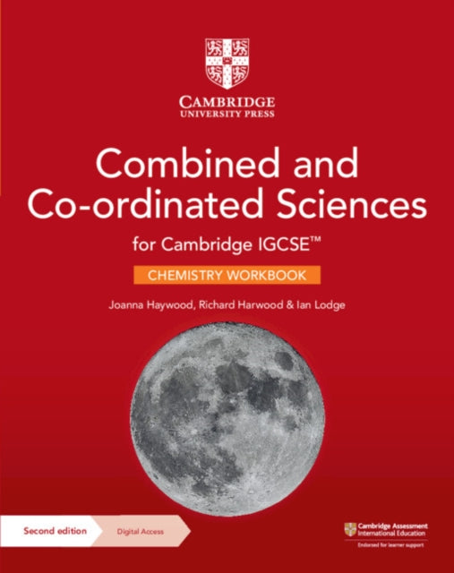 Cambridge IGCSE Combined and Coordinated Sciences