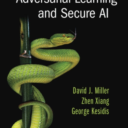 Adversarial Learning and Secure AI