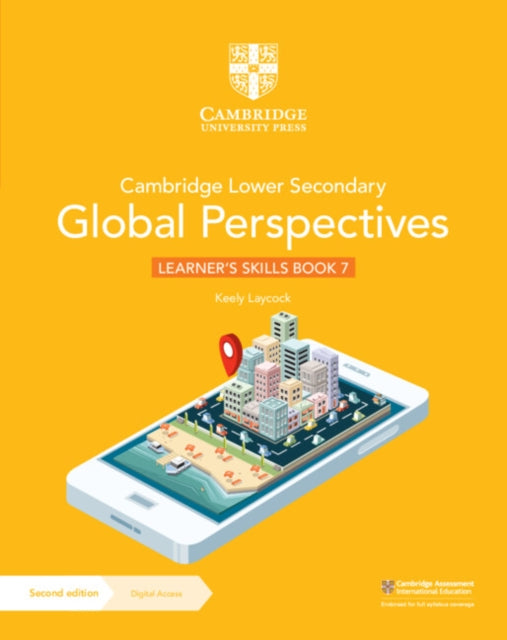 Cambridge Lower Secondary Global Perspectives