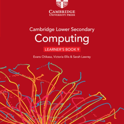 Cambridge Lower Secondary Computing Learners Book 9 with Digital Access 1 Year