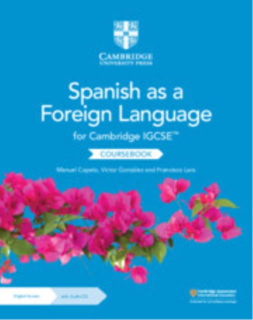 Cambridge Igcsetm Spanish as a Foreign Language