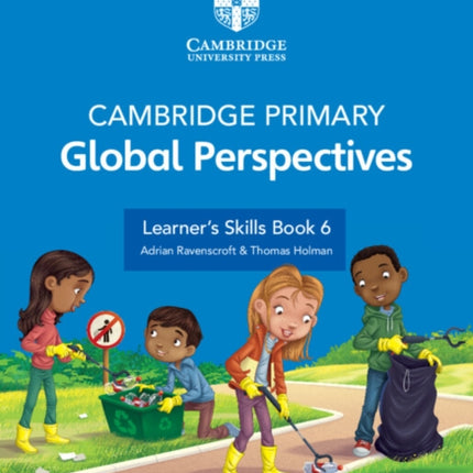 Cambridge Primary Global Perspectives Learners