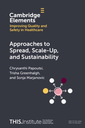 Approaches to Spread ScaleUp and Sustainability