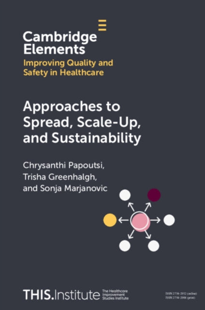 Approaches to Spread ScaleUp and Sustainability