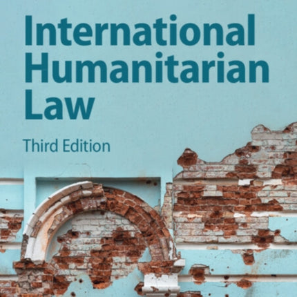 International Humanitarian Law