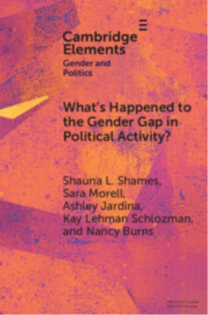 Whats Happened to the Gender Gap in Political