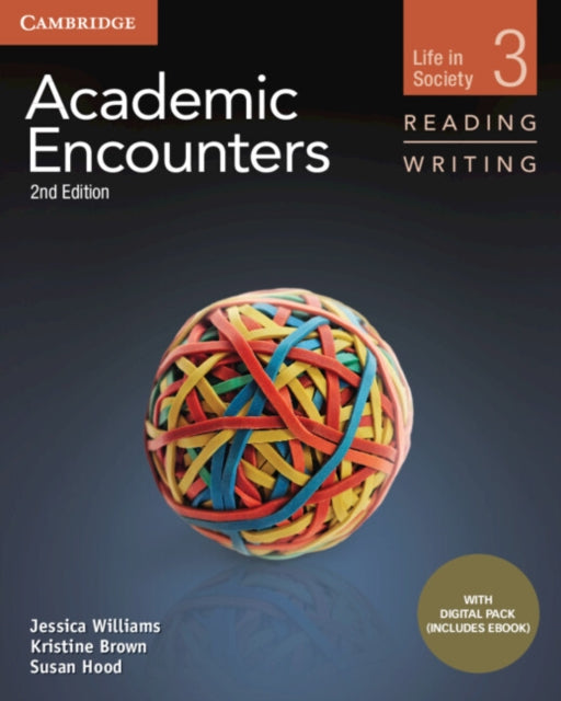 Academic Encounters Level 3 Students Book Reading and Writing with Digital Pack