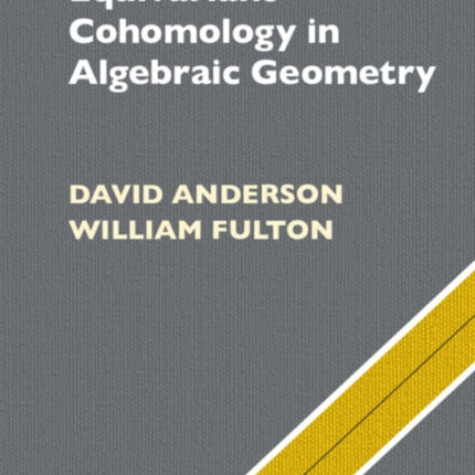 Equivariant Cohomology in Algebraic Geometry