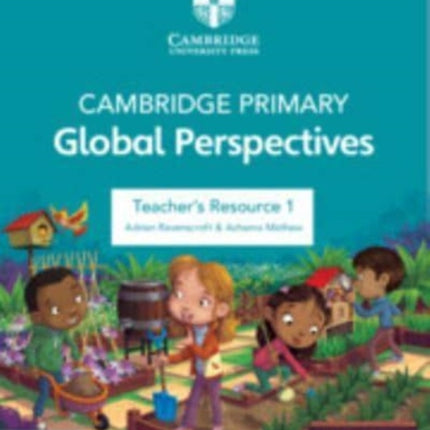 Cambridge Primary Global Perspectives Teachers