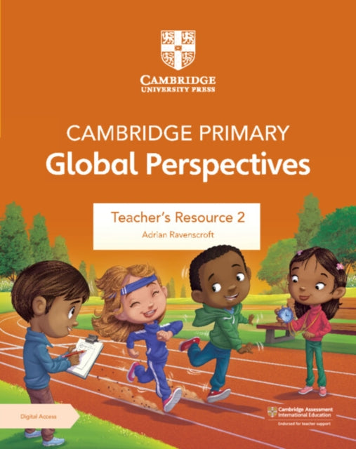 Cambridge Primary Global Perspectives Teachers Resource 2 with Digital Access