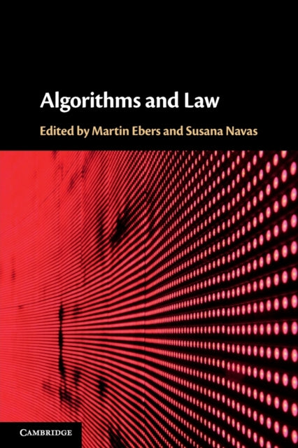 Algorithms and Law