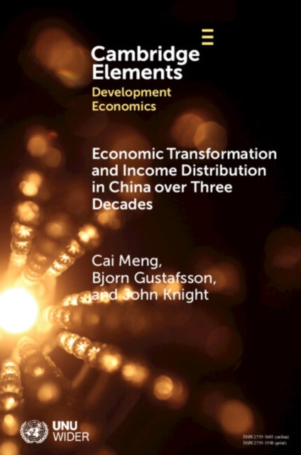 Economic Transformation and Income Distribution