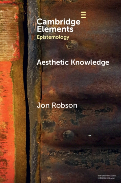 Aesthetic Knowledge