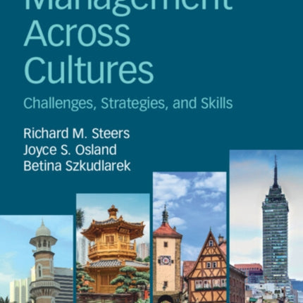 Management Across Cultures: Challenges, Strategies, and Skills