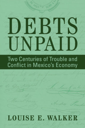 Debts Unpaid