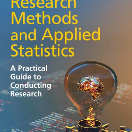 Research Methods and Applied Statistics