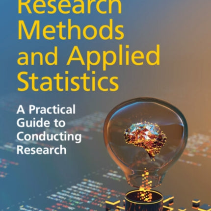 Research Methods and Applied Statistics
