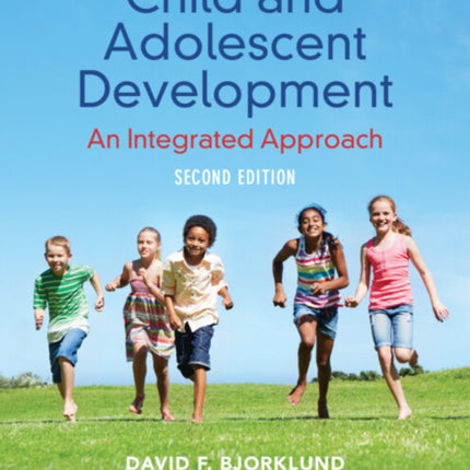 Child and Adolescent Development
