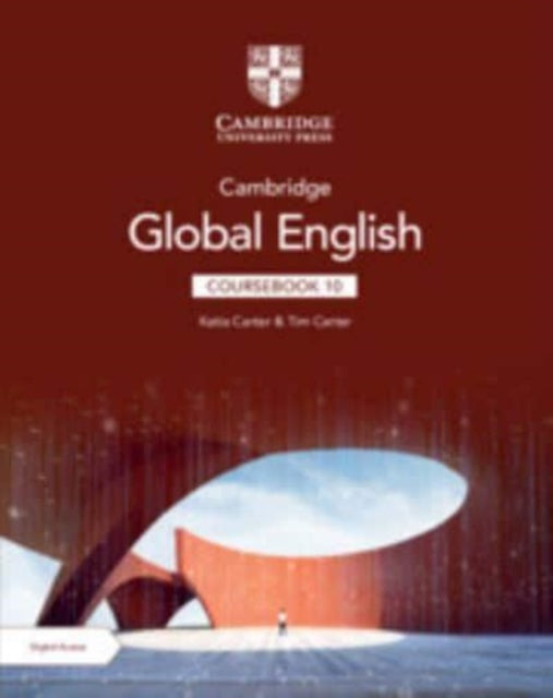 Cambridge Global English Coursebook 10 with