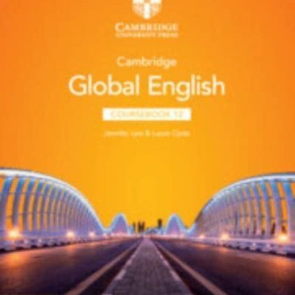 Cambridge Global English Coursebook 12 with Digital Access 2 Years